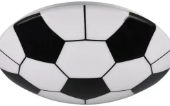 Reality Kloppi Plafond LED svart/vit*Barn Barnrum|Plafonder