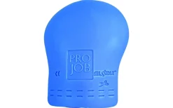 Knäskydd - Ergo, Gelfoam, Blå, Skålad