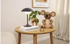 Trädekorationer<Spring Copenhagen Koala Joey Baby Trädekoration 7,5cm Ek/Ask