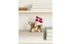 Trädekorationer<Spring Copenhagen Koala Joey Baby Trädekoration 7,5cm Ek/Ask