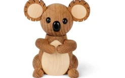 Koala Matilda Trädekoration 10cm Ek/Ask