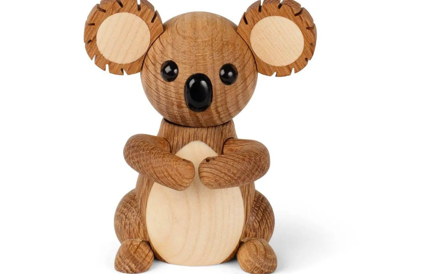 Koala Matilda Trädekoration 10cm Ek/Ask