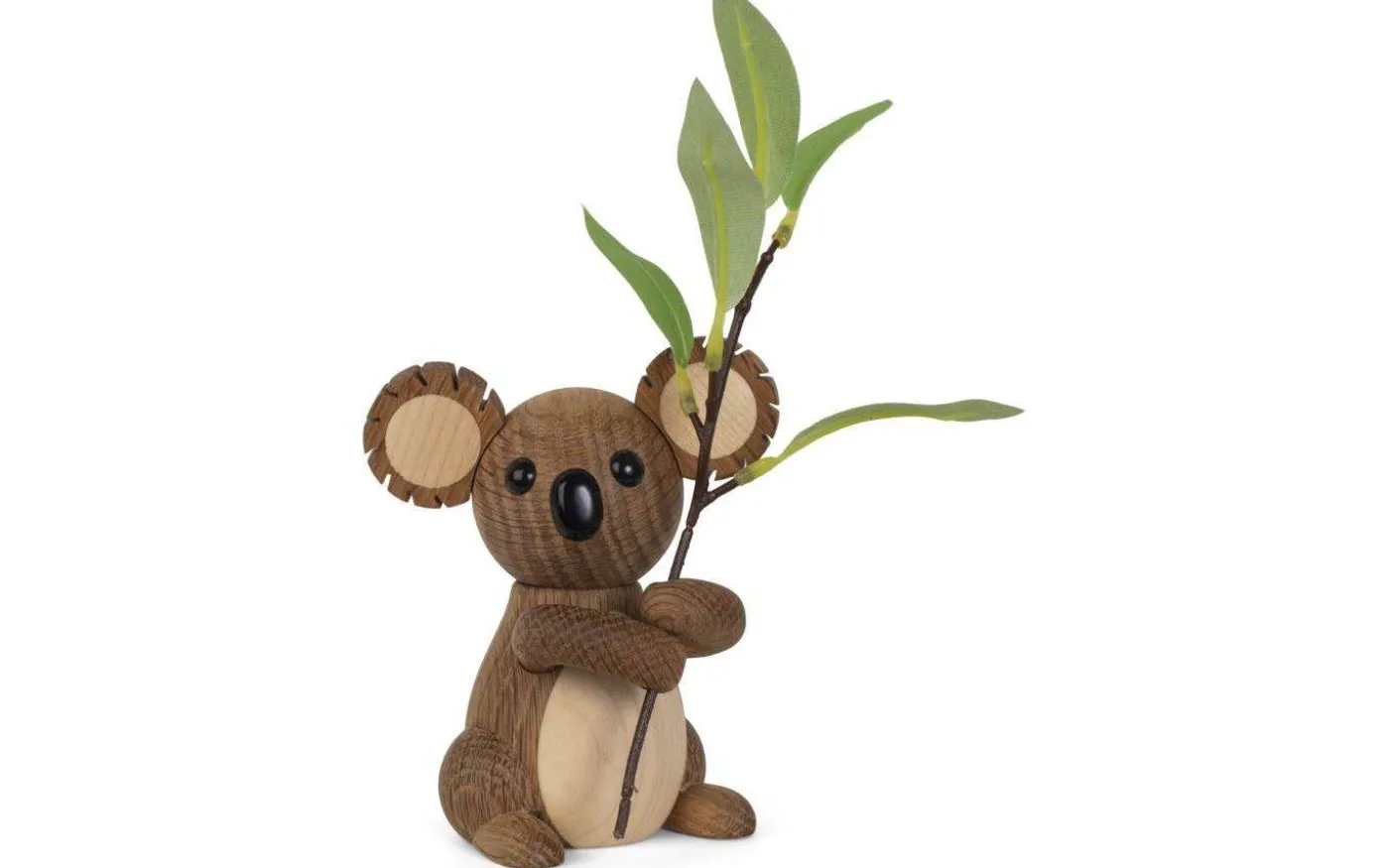 Koala Matilda Trädekoration 10cm Ek/Ask