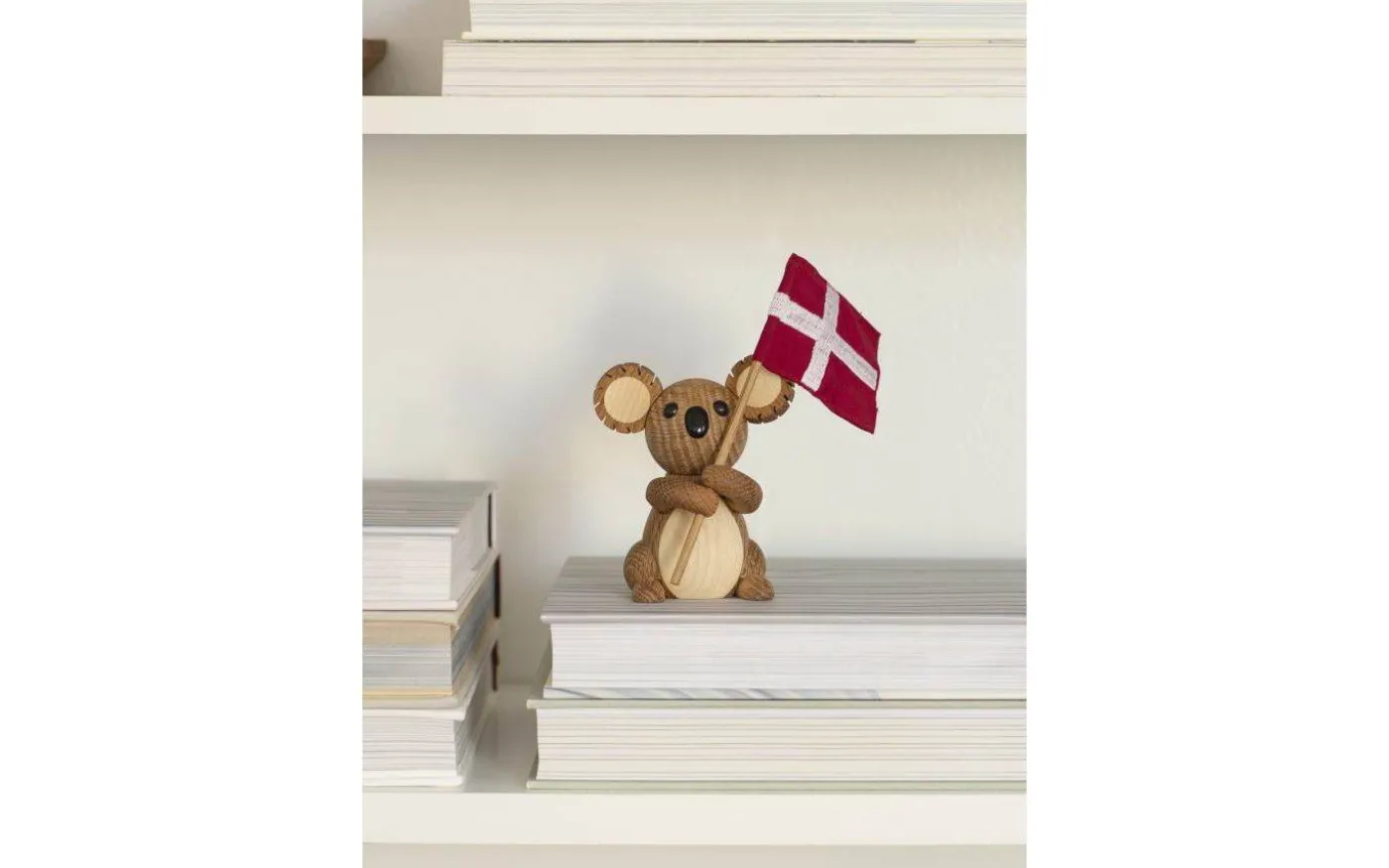 Koala Matilda Trädekoration 10cm Ek/Ask