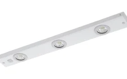 Kob Bänkbelysning 60cm LED 3000K 3x2,3W Vit