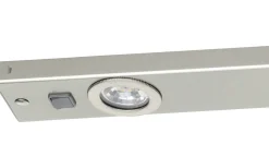 Eglo Kob Bänkbelysning 60cm LED 3000K 3x2,3W Nickel* Bänkbelysning