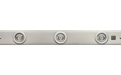 Eglo Kob Bänkbelysning 60cm LED 3000K 3x2,3W Nickel* Bänkbelysning