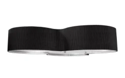 CO Bankeryd Kolme Takplafond 50cm Textil Svart* Hall & Trappa|Sovrum