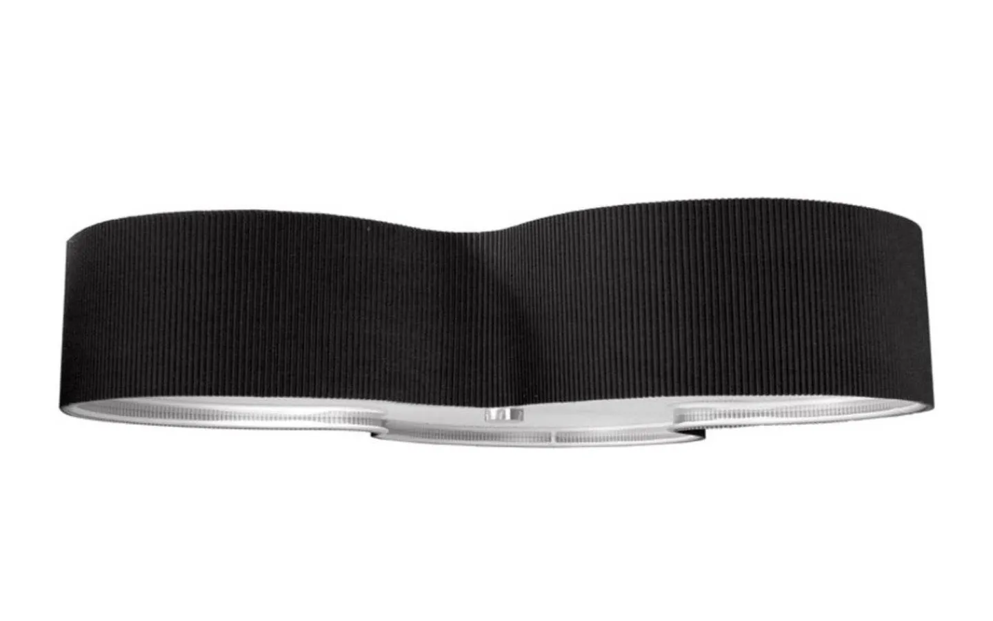 CO Bankeryd Kolme Takplafond 50cm Textil Svart* Hall & Trappa|Sovrum