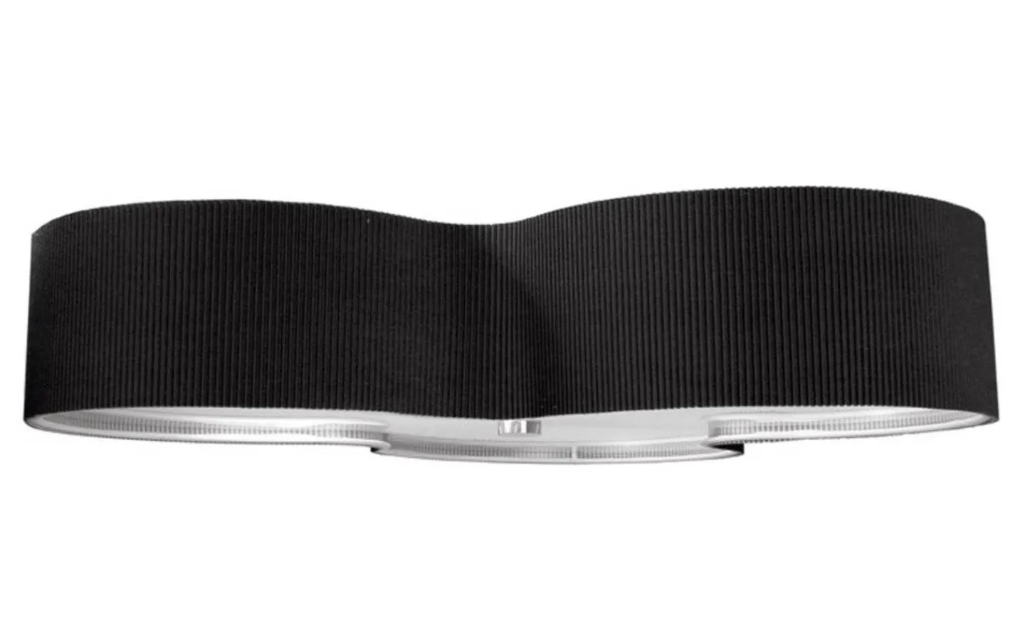 CO Bankeryd Kolme Takplafond 70cm Textil Svart* Hall & Trappa|Sovrum