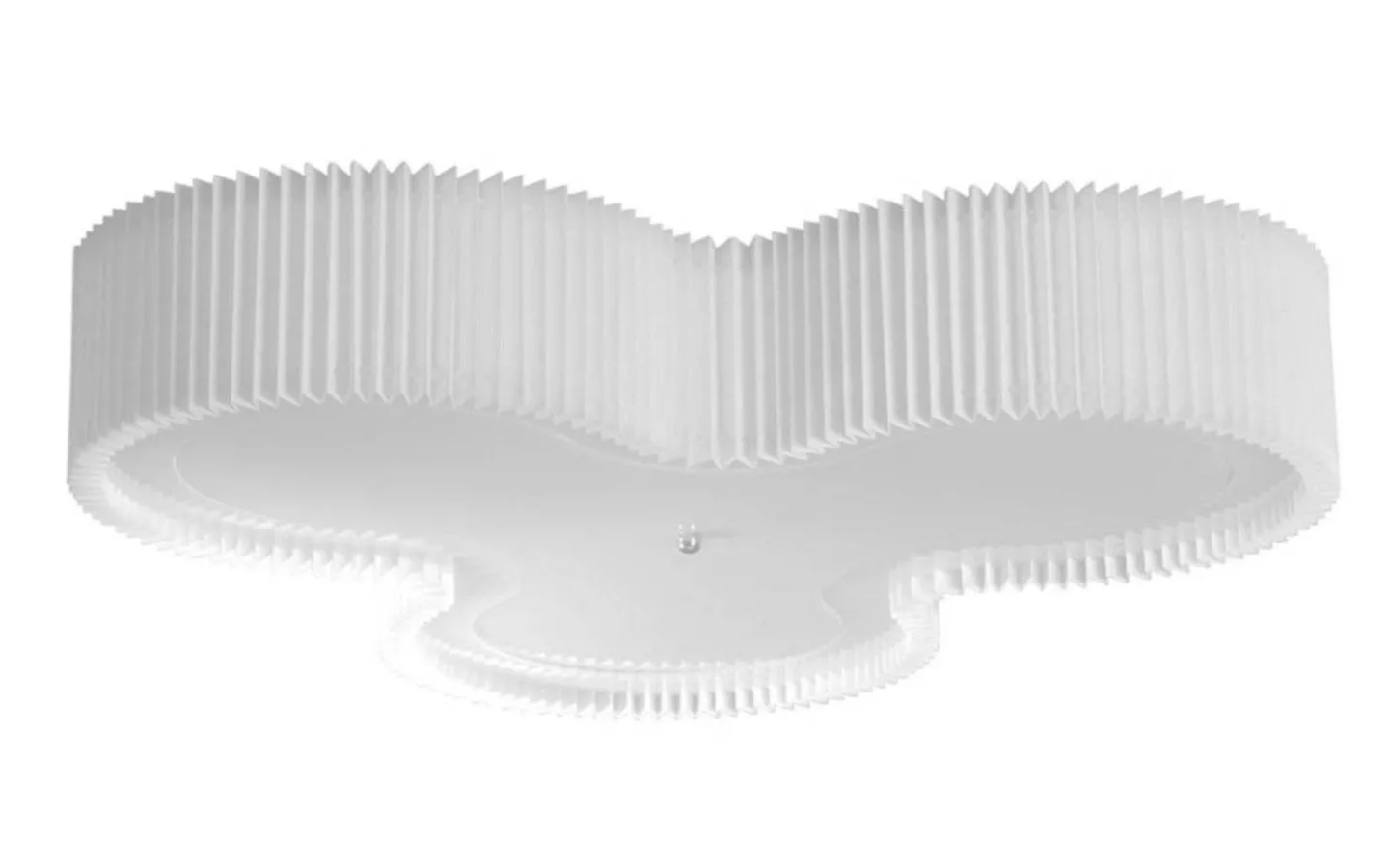 Hall & Trappa|Sovrum<CO Bankeryd Kolme Takplafond 70cm Vinyl Vit