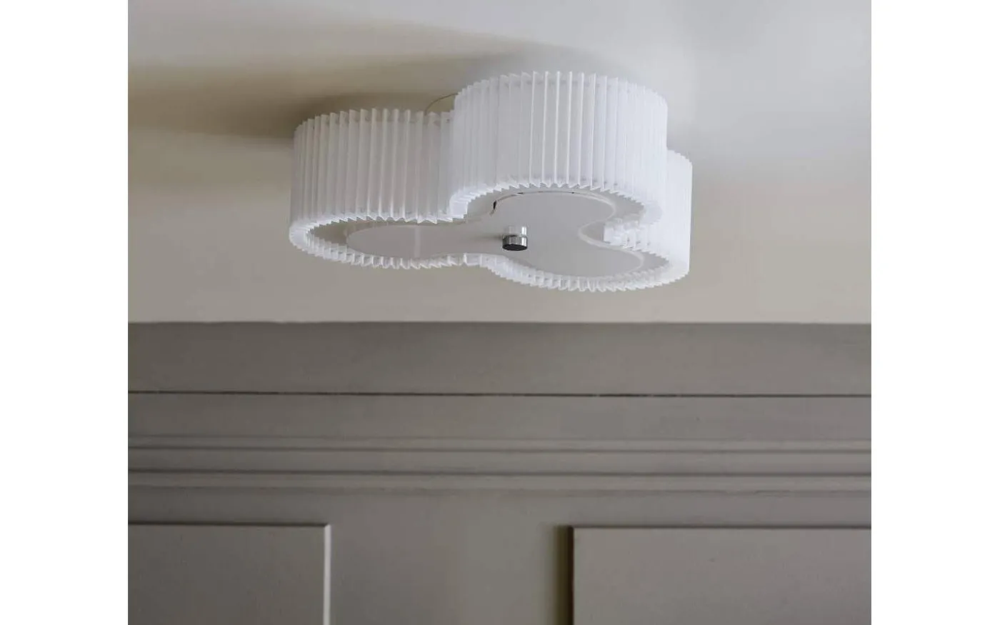 Kolme Takplafond 50cm Vinyl Vit