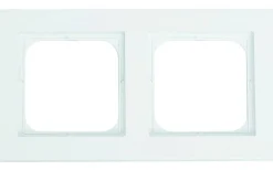 Strömbrytare & Vägguttag<Malmbergs Kombinationsramar Optima, 2-vägs