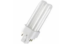 G24D Pld Kompaktlysrör<Unison Kompaktlysrör PLD 2-pin G24d-2 840 18W