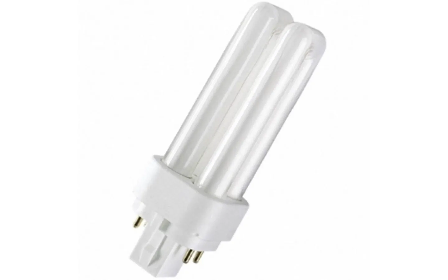 G24D Pld Kompaktlysrör<Unison Kompaktlysrör PLD 2-pin G24d-2 830 18W