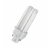 G24Q Pld/E Kompaktlysrör<Unison Kompaktlysrör PLD/E 4-pin G24q-1 830 13W