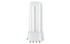 Kompaktlysrör PLS/E 4-pin 2G7 840 5W