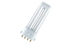 Unison Kompaktlysrör PLS/E 4-pin 2G7 827 7W* 2G7 Pls/E Kompaktlysrör