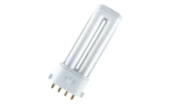 2G7 Pls/E Kompaktlysrör<Unison Kompaktlysrör PLS/E 4-pin 2G7 827 5W