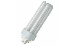 Unison Kompaktlysrör PLT/E 4-pin Gx24q-2 840 18W* Gx24Q Plt/E Kompaktlysrör