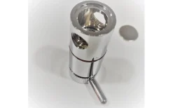 Belid Komplett Vridled Krom till Cato Golvlampa/Bordslampa* Reservglas Och Reservdelar