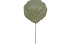 Konchi Vägglampa Grön