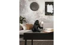 Kong Bordslampa E14 svart