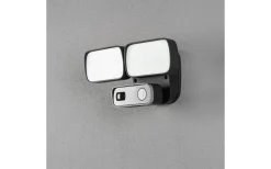 Konstsmide Smartlight 24W LED Wifi, Kamera, Högtal, Mikr.