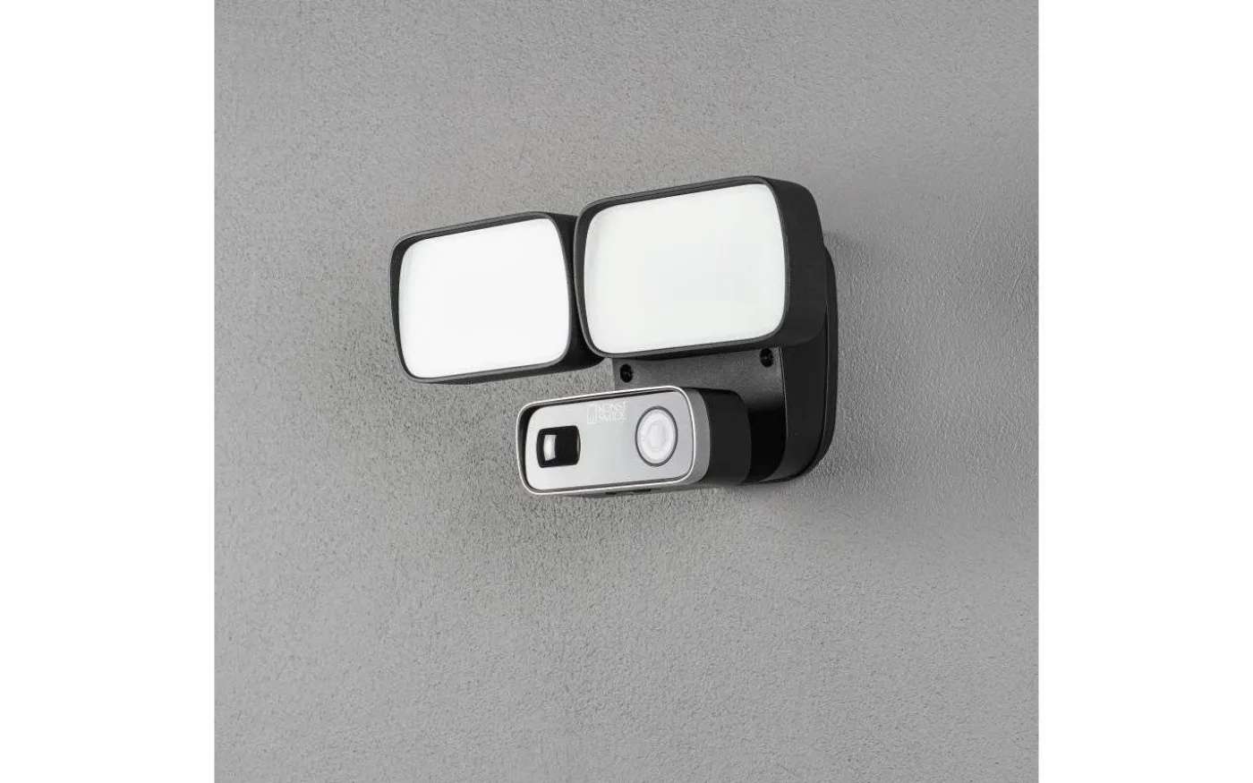 Konstsmide Smartlight 24W LED Wifi, Kamera, Högtal, Mikr.