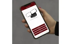 Konstsmide Smartlight 24W LED Wifi, Kamera, Högtal, Mikr.