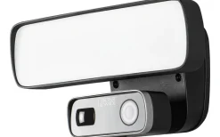 Led Strålkastare<Konstsmide Smartlight 18W LED Wifi, Kamera, Högtal, Mikr.