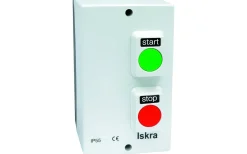 Motorskydd-,Säkerhetsbrytare<Malmbergs Kontaktormotorskydd, 15-20A, 230V, IP55