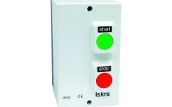 Kontaktormotorskydd, 7,2-10A, 230V, IP55