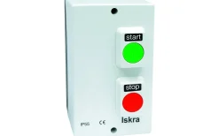 Kontaktormotorskydd, 9-12,5A, 400V, IP55