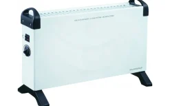 Malmbergs Konvektorelement, 2000W, 230V, Vit* Elradiatorer, Termostater