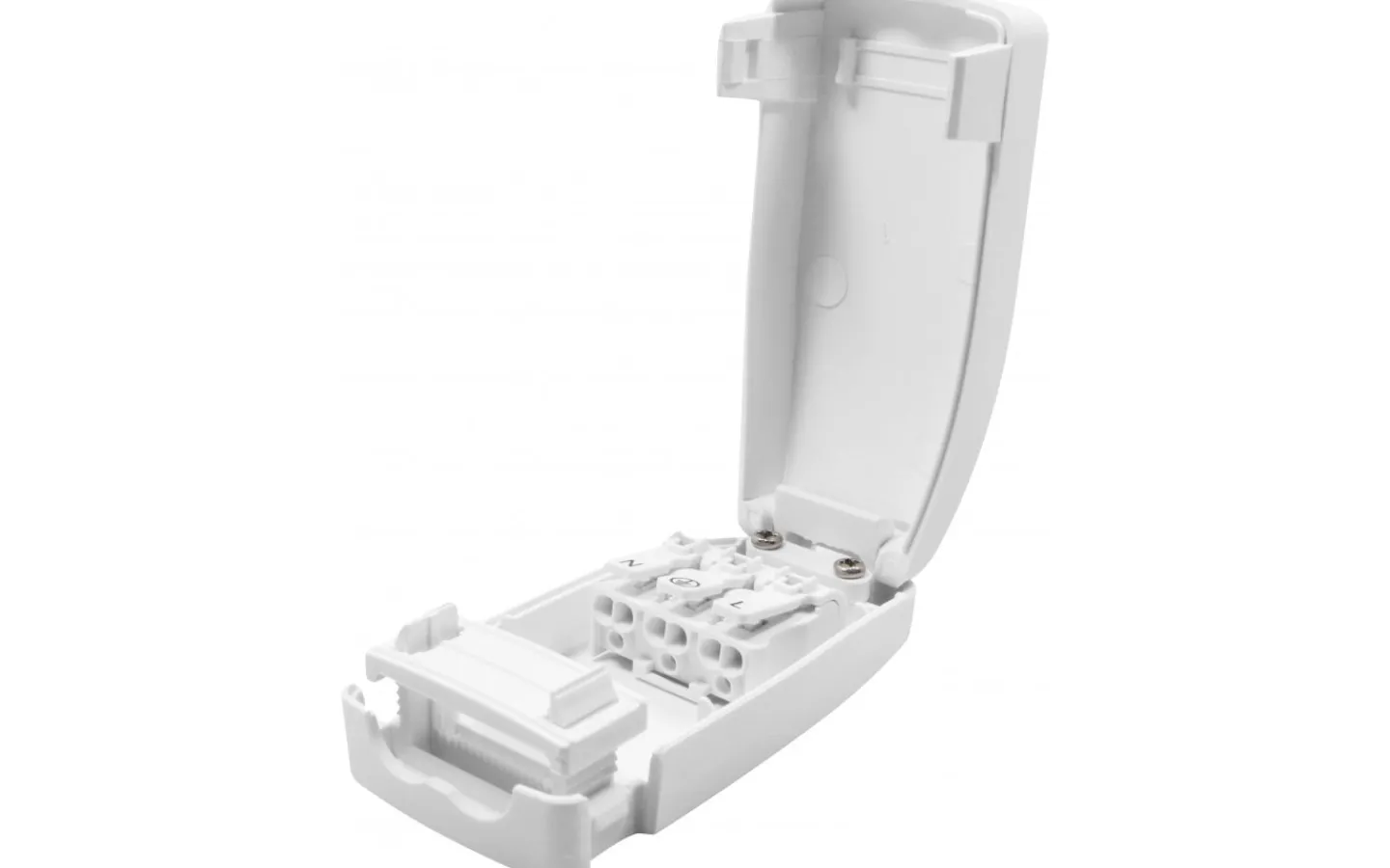 Malmbergs Kopplingsbox för Edge* Allmänbelysning