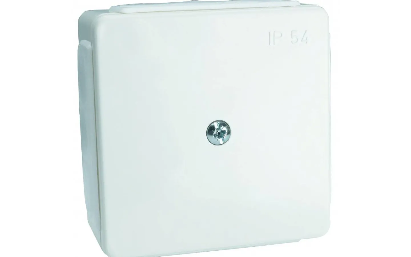 Dosor<Malmbergs Kopplingsdosa, IP54, Med plint