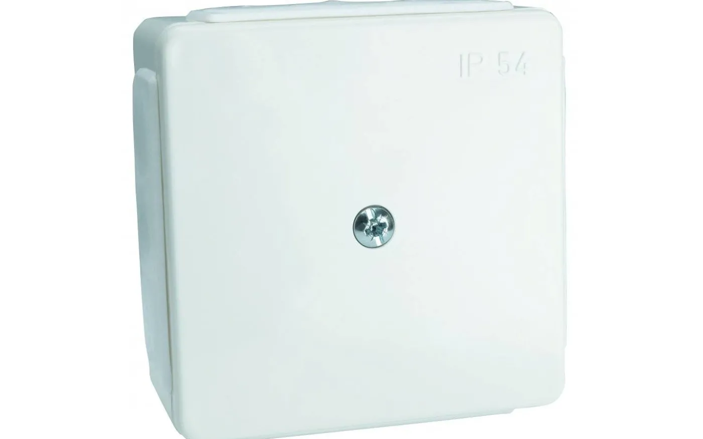Kopplingsdosa, IP54, Utan plint