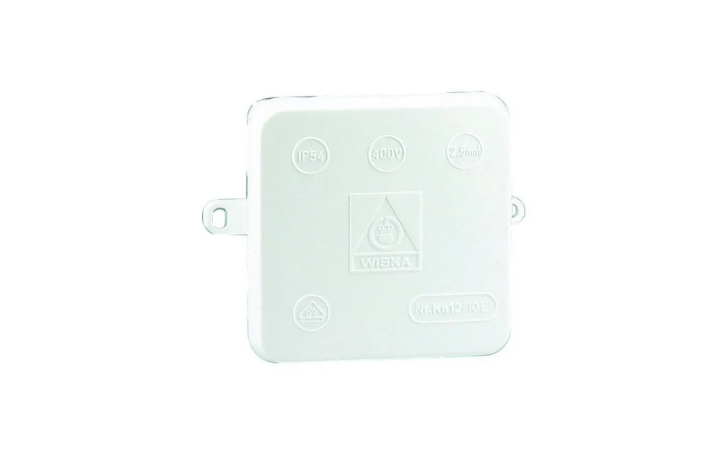 Malmbergs Kopplingsdosa, IP54, Utan plint, Vit* Dosor