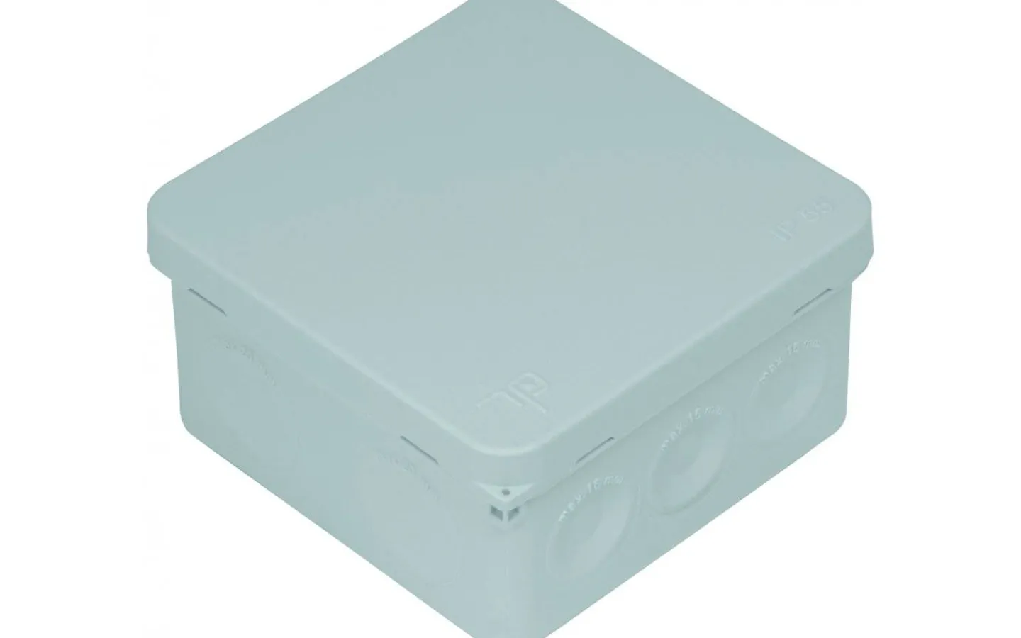 Dosor<Malmbergs Kopplingsdosa, IP55, Utan plint