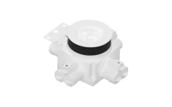 Kopplingsdosa Twistline, 83mm, Stuts 6x16/20, Regelfäste