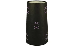 Kors Lampskärm Ø16cm Svart/Lila