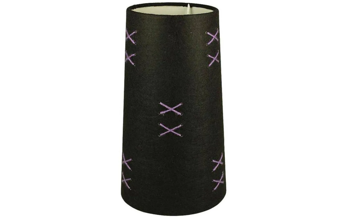 Kors Lampskärm Ø16cm Svart/Lila