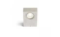 Korso I Vägglampa LED 3000K 5W Borstad Aluminium IP54