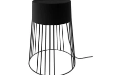 Globen Lighting Koster Golvlampa IP44 45cm LED 3W Svart* Golvlampor Utomhus