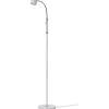ArmaturHantverk Koster Golvlampa 1L 140cm Vit* Golvläslampor
