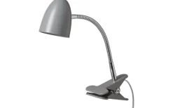Klämlampor<ArmaturHantverk Koster Klämlampa Grå