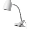 ArmaturHantverk Koster Klämlampa Vit* Klämlampor