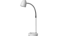 ArmaturHantverk Koster Skrivbordslampa 47cm Vit* Skrivbordslampor