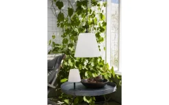 Kreta Outdoor Takskärm 35cm Vit